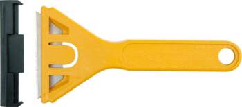 WINDOW SCRAPER WITH HANDLE NR 9