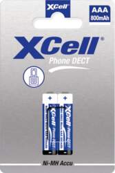 XCell Akku Dect Phone X800 Micro