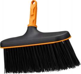 YARD BROOM FISKARS ONECLICK