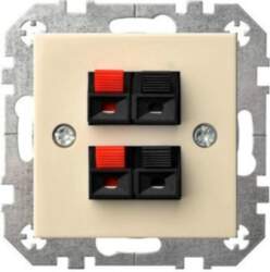2 SPEAKER CONNECTION SOCKET EPSILON ĮGL