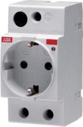 ABB Socket M1175 DIN 2P 16A