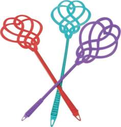 Activejet DUSTER PLASTIC MULTICOLOR