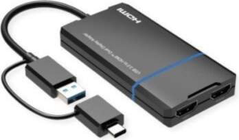 Adapteris Av Value Value Adapteris Usb