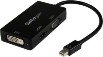 Adapteris Av Startech Displayport Mini -