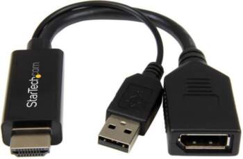 Adapteris Av Startech Hdmi - Displayport