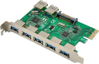 Adapteris Usb Microconnect Mc-usb3.0-st610 Adapteris