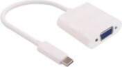 Adapteris Usb Microconnect Usb-c - Vga