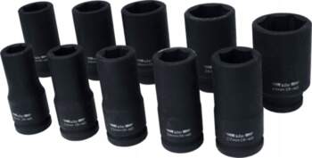 Adler ADLER IMPACT SOCKET 3/4" 30mm