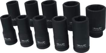 Adler ADLER IMPACT SOCKET 3/4" 36mm