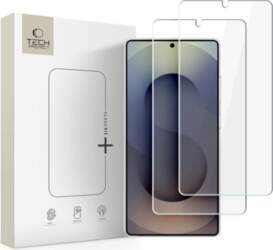 Aizsargstikls Tech-Protect  Tech-Protect Glass fit+ 2-Pack
