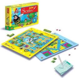 Alexander Spēle Scriba Junior (0098)