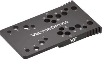 Aptel Vector Optics - Stiprinājums Adapteris