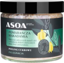 Asoa_peeling Ķermeņa Macadamia 250ml