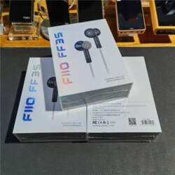 Austiņas Fiio Ff3s
