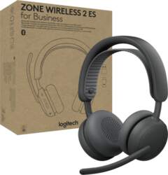 Austiņas Logitech Zone Wireless 2 Es