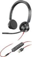 Austiņas Poly Blackwire 3320  (213935-101)