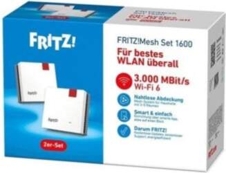 AVM FRITZ!Mesh Set 1600 2-pack