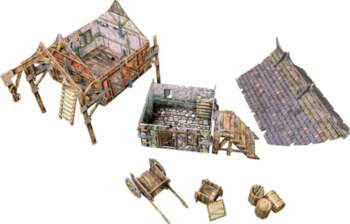 Battle Systems Ltd BattleSystems: Storage Barn