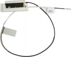 Bendable 190mm antenna for