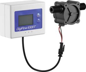 Blanco Mērinstruments Przepływu