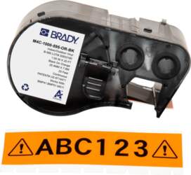 Brady BMP41/BMP51/BMP53/M511 Label