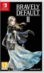 Bravely Default II Nintendo Switch