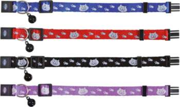 Cat Collar Reflective Neilons