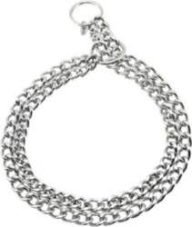 Choke collar double row 60cm