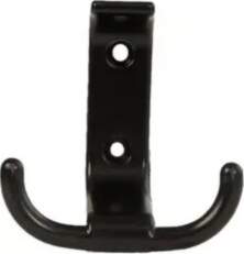 COAT HOOK CH242 BLACK