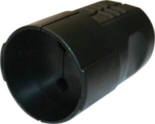 COUPLING N_L BLACK 25320