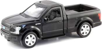 Daffi Ford F150 2018 Melns