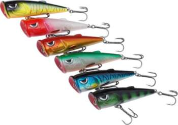 DAM DAM Assorted Lure Box Topwater