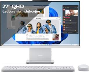 Dators A Sharp Ideacentre Aio 27irh9