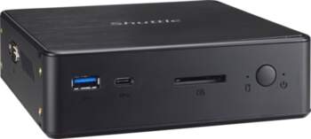 Dators Shuttle Shuttle Xpc Nano Nc10u7