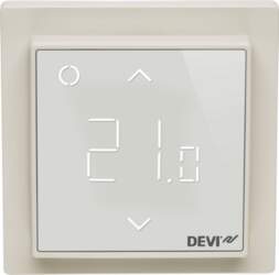 DeviReg Smart termoregulators, balts