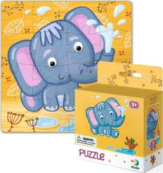 Dodo Puzzle 16 Zilonis