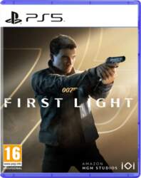 Doerr 007 THE FIRST LIGHT PS5