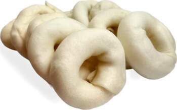 Donut 9 cm 10 pcs