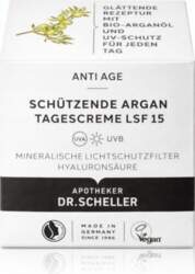 Dr. Scheller Dr. Scheller, Protecting Argan