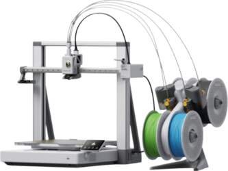 Printeris 3d Bambu Lab A2l Combo