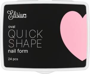 Elisium_quick Shape Nail Form Mini Formas