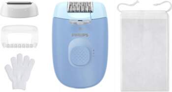 Epilators Philips Bre247/00