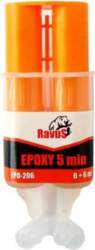 EPOXY ADHESIVE RAVUS EPOXY 5 MIN