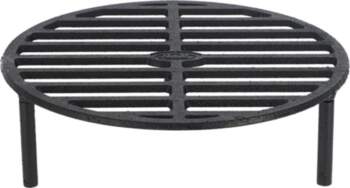 Esschert Design FIRE PIT GRILL