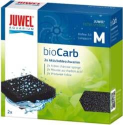Filter media bioCarb M (Compact) -
