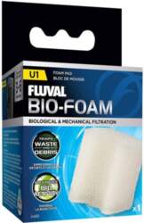 Filter media Fluval U2 Foam Pad
