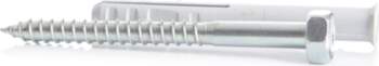 Fischer FRAME PLUG WITH SCREW 10X80