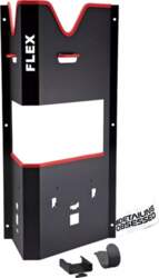Flex Wall holder for polishers