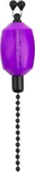 Fox Black Label Dumpy Bobbins Purple