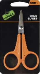 Fox Edges Micro Scissors - ORANGE